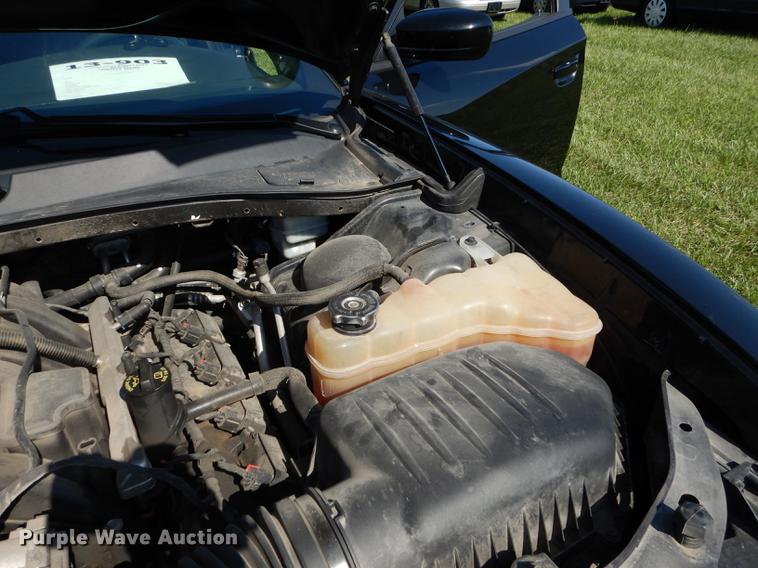 image for item DE1618 2013 Dodge Charger Police