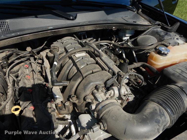 image for item DE1618 2013 Dodge Charger Police