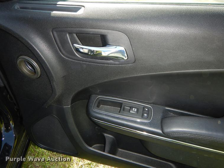 image for item DE1618 2013 Dodge Charger Police