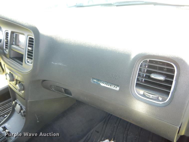 image for item DE1618 2013 Dodge Charger Police