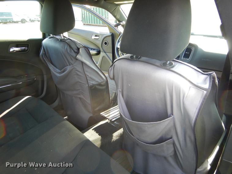 image for item DE1618 2013 Dodge Charger Police