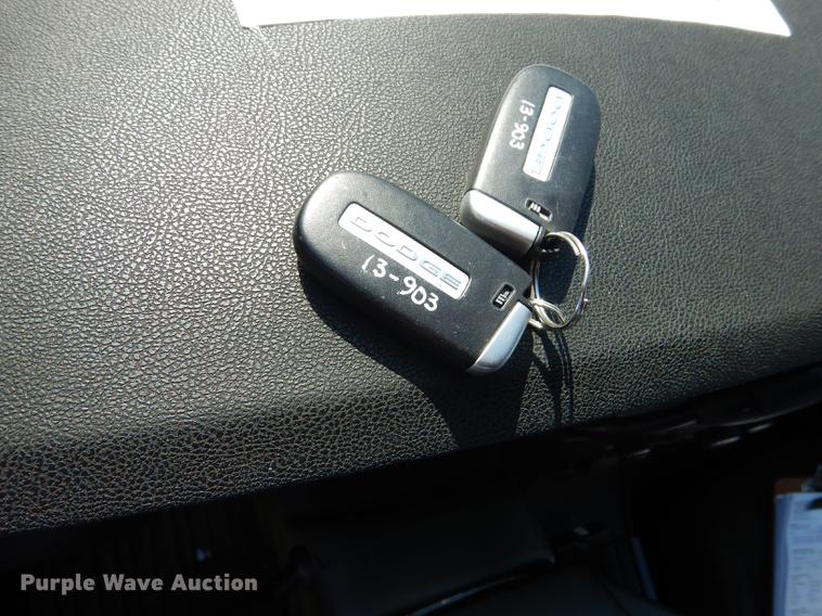 image for item DE1618 2013 Dodge Charger Police