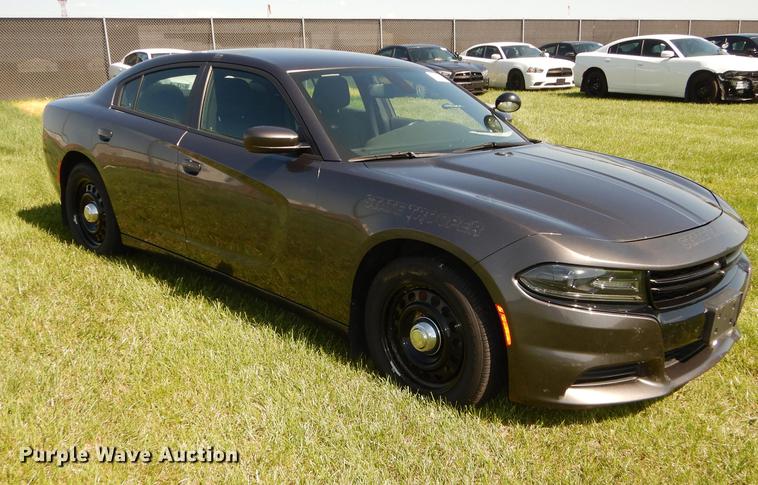 image for item DE1619 2016 Dodge Charger Police