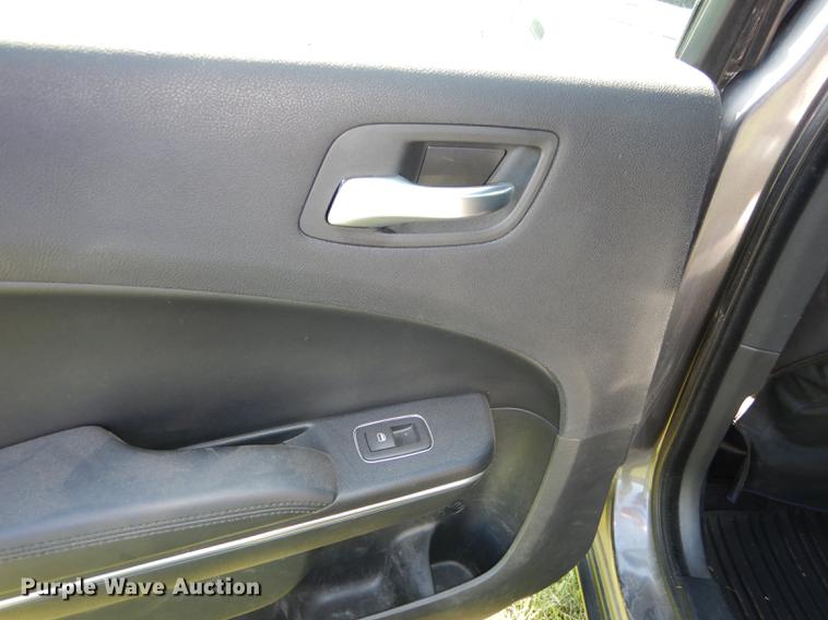 image for item DE1619 2016 Dodge Charger Police