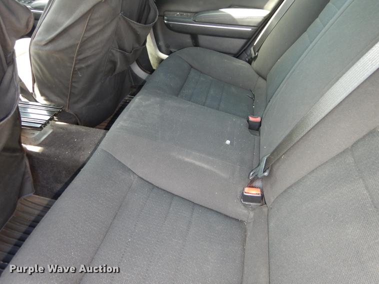 image for item DE1619 2016 Dodge Charger Police