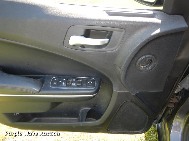 image for item DE1619 2016 Dodge Charger Police