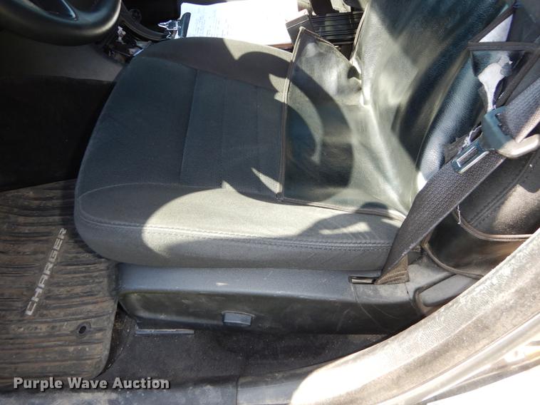 image for item DE1619 2016 Dodge Charger Police