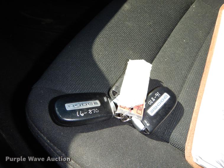 image for item DE1619 2016 Dodge Charger Police