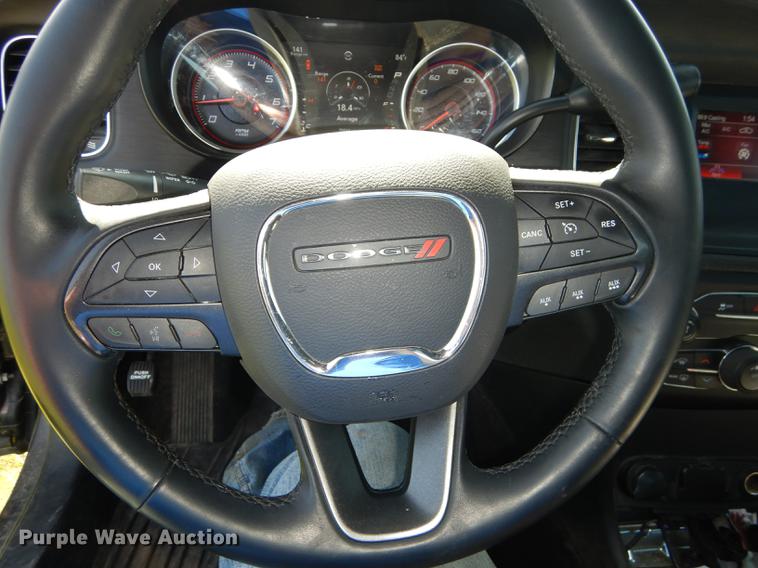 image for item DE1619 2016 Dodge Charger Police