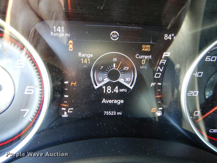 image for item DE1619 2016 Dodge Charger Police