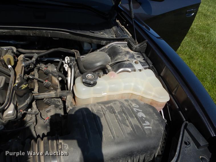 image for item DE1619 2016 Dodge Charger Police