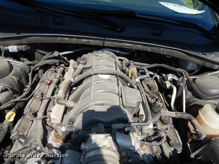 image for item DE1619 2016 Dodge Charger Police