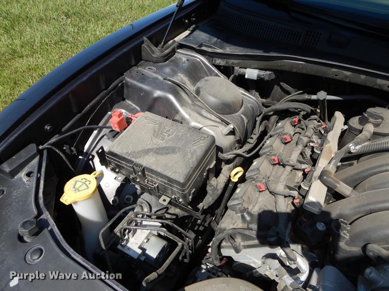 image for item DE1619 2016 Dodge Charger Police