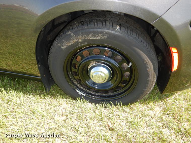 image for item DE1619 2016 Dodge Charger Police