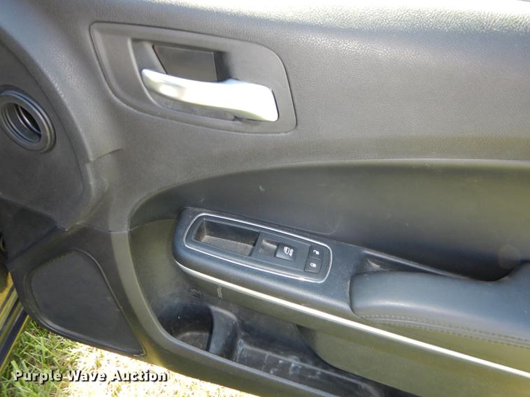 image for item DE1619 2016 Dodge Charger Police