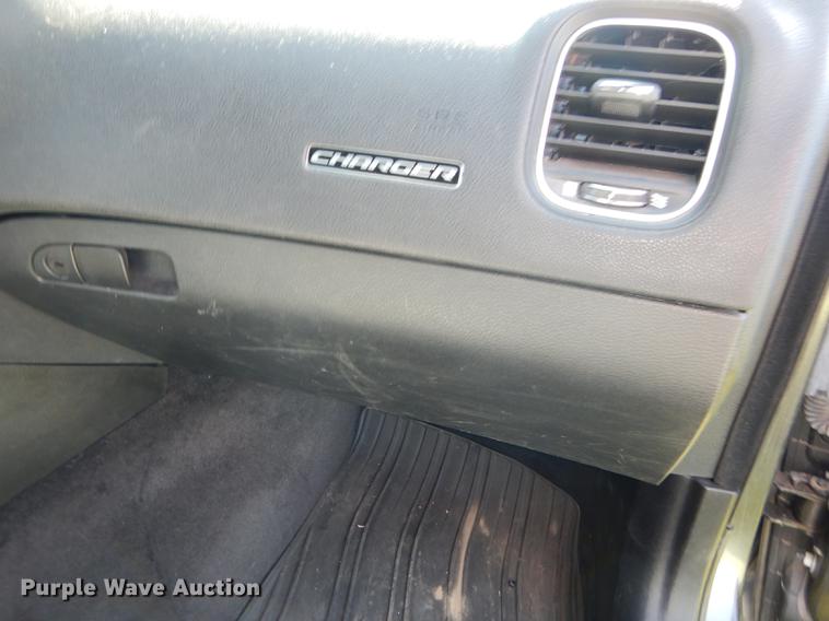 image for item DE1619 2016 Dodge Charger Police