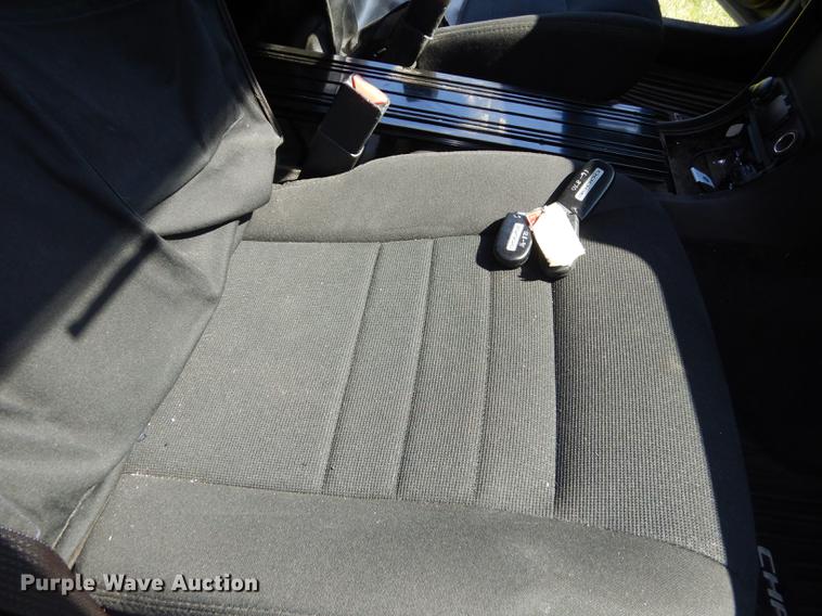 image for item DE1619 2016 Dodge Charger Police