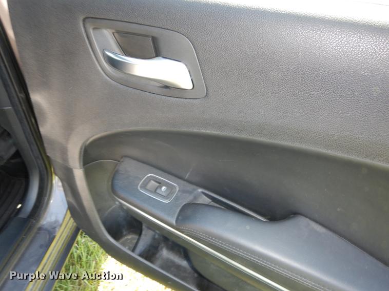 image for item DE1619 2016 Dodge Charger Police