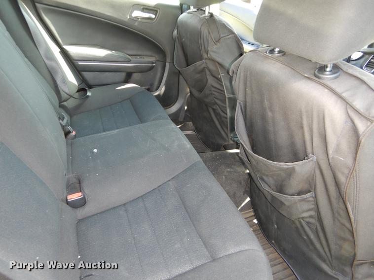 image for item DE1619 2016 Dodge Charger Police