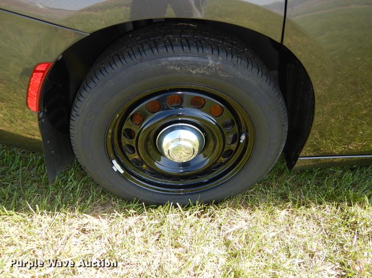 image for item DE1619 2016 Dodge Charger Police