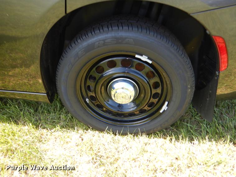 image for item DE1619 2016 Dodge Charger Police