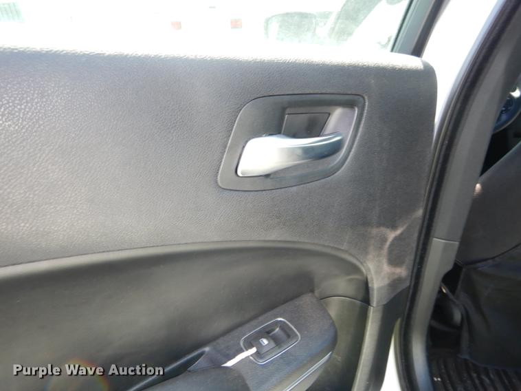 image for item DE1620 2016 Dodge Charger Police