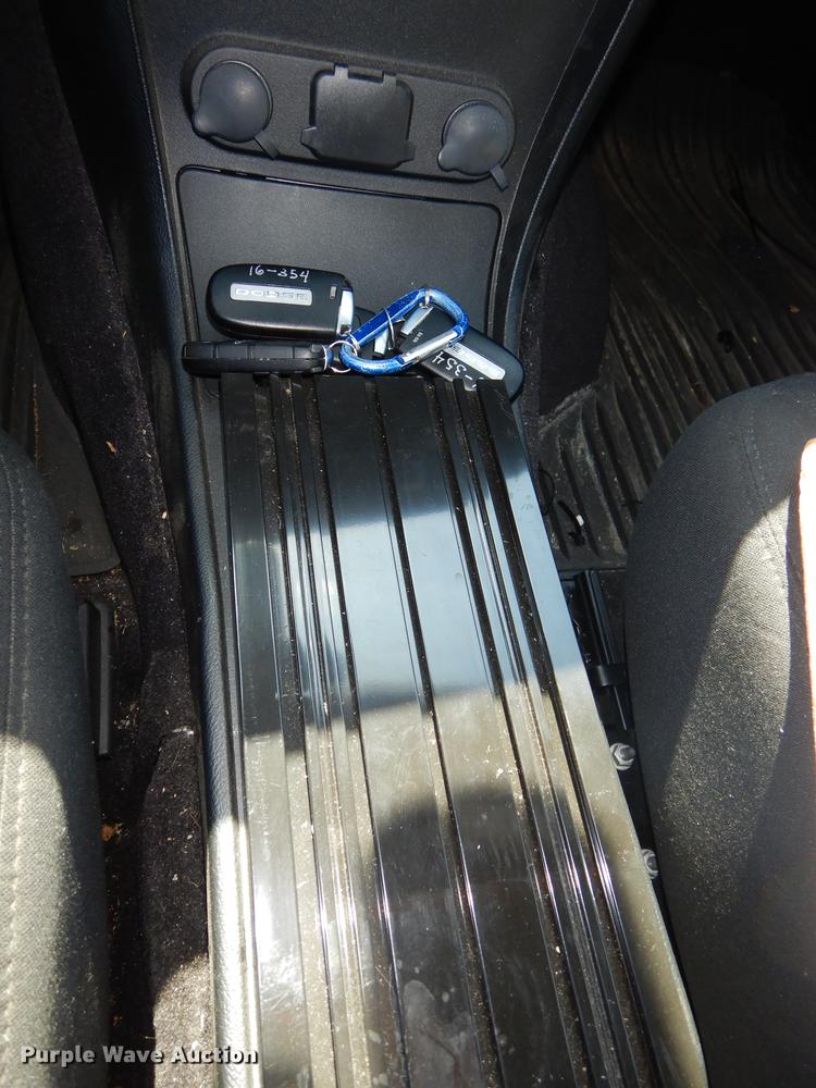 image for item DE1620 2016 Dodge Charger Police