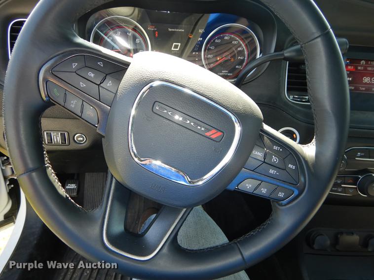 image for item DE1620 2016 Dodge Charger Police