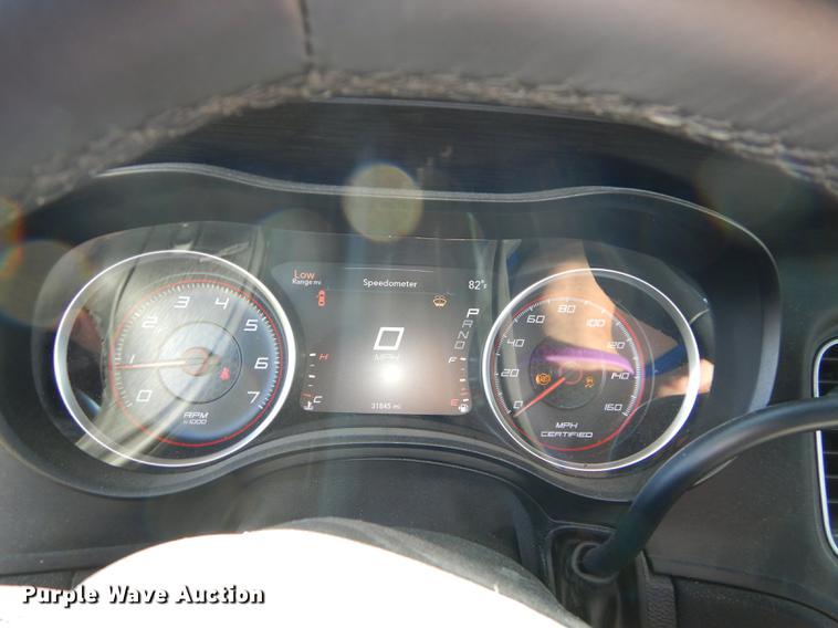 image for item DE1620 2016 Dodge Charger Police