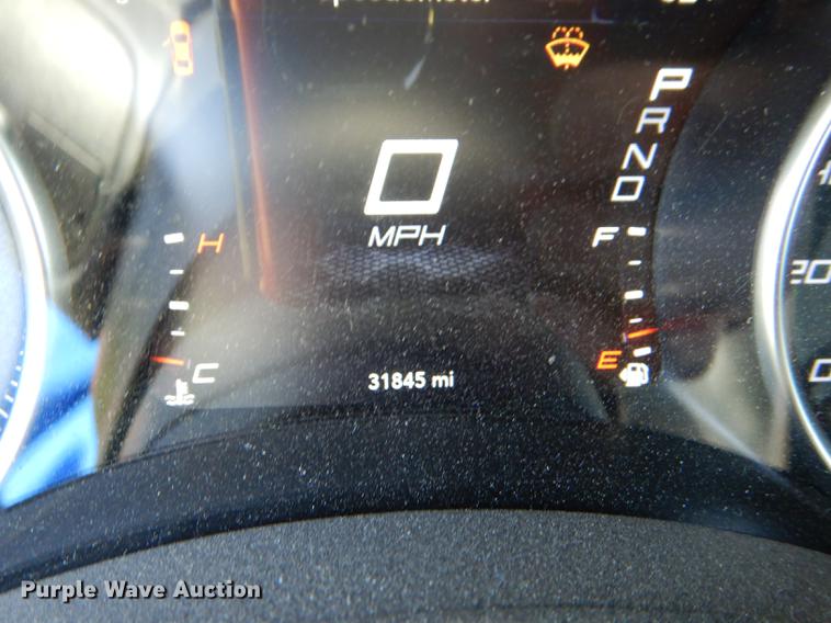 image for item DE1620 2016 Dodge Charger Police