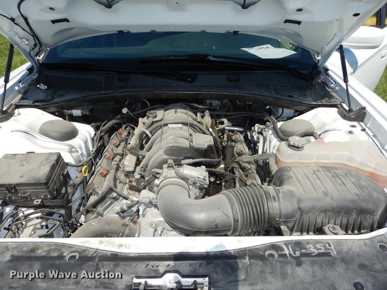 image for item DE1620 2016 Dodge Charger Police