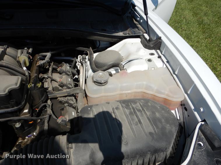 image for item DE1620 2016 Dodge Charger Police