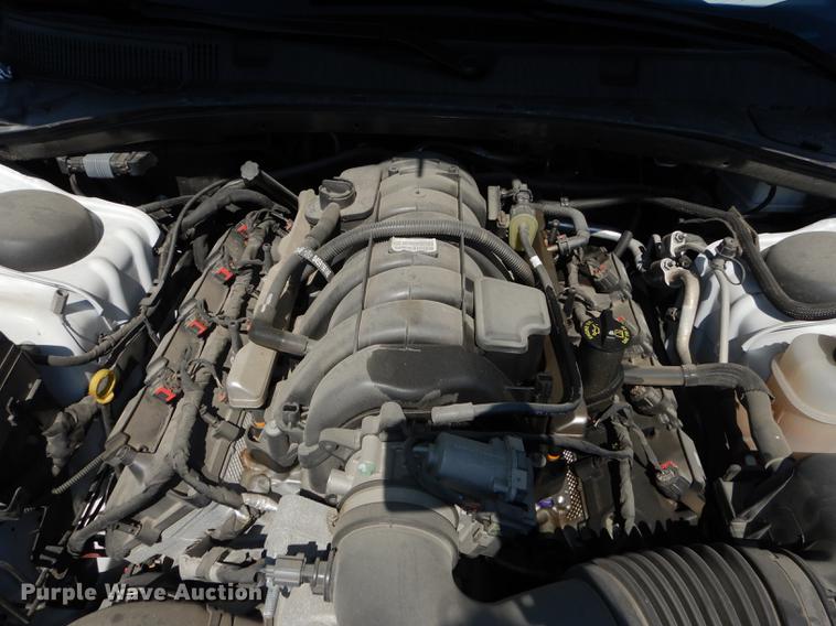 image for item DE1620 2016 Dodge Charger Police