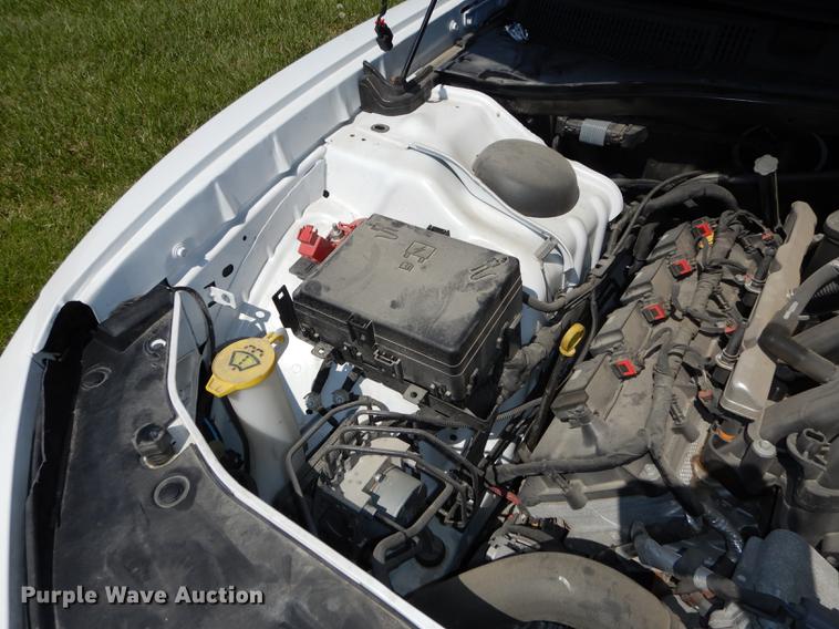 image for item DE1620 2016 Dodge Charger Police