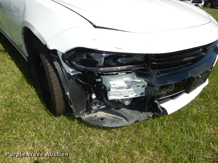 image for item DE1620 2016 Dodge Charger Police