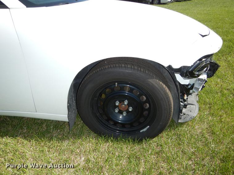 image for item DE1620 2016 Dodge Charger Police