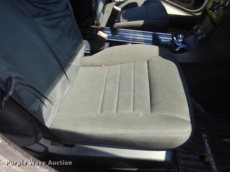 image for item DE1620 2016 Dodge Charger Police