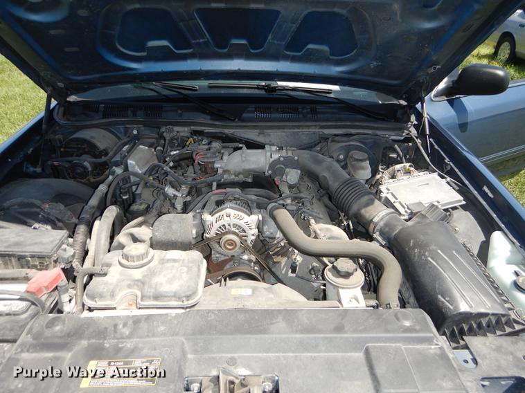 image for item DE1621 2010 Ford Crown Victoria Police Interceptor