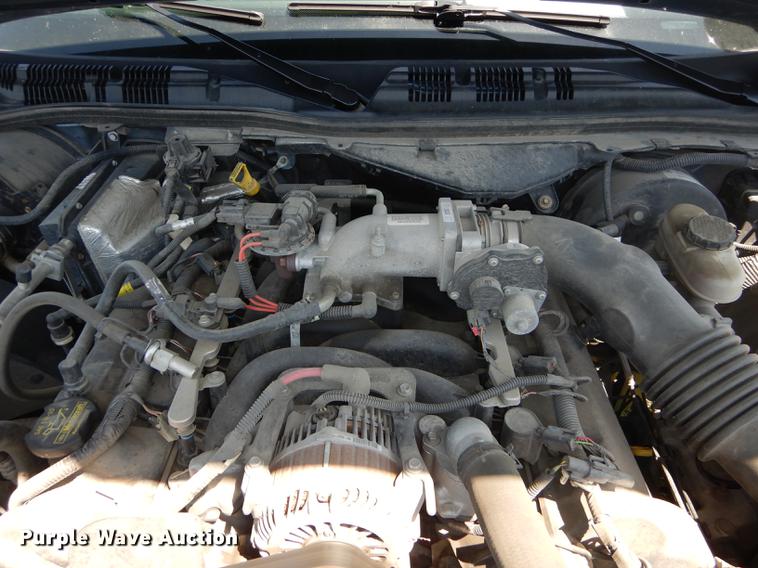 image for item DE1621 2010 Ford Crown Victoria Police Interceptor