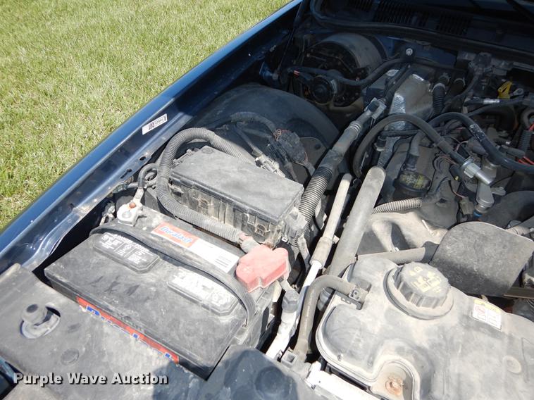 image for item DE1621 2010 Ford Crown Victoria Police Interceptor