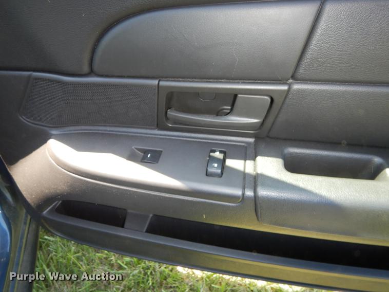 image for item DE1621 2010 Ford Crown Victoria Police Interceptor