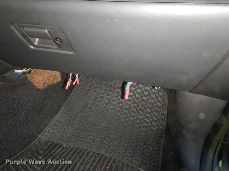 image for item DE1621 2010 Ford Crown Victoria Police Interceptor