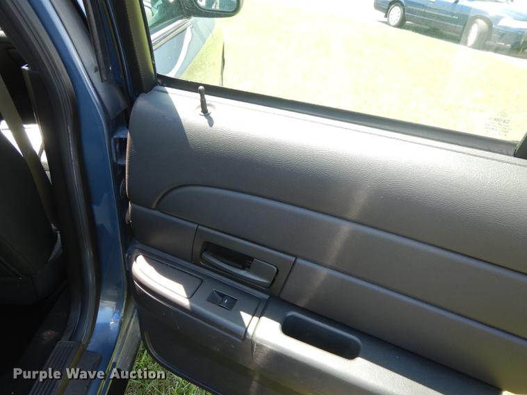 image for item DE1621 2010 Ford Crown Victoria Police Interceptor