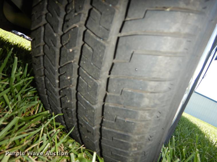 image for item DE1621 2010 Ford Crown Victoria Police Interceptor