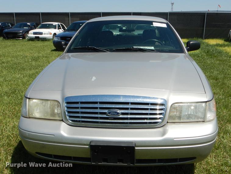 image for item DE1622 2006 Ford Crown Victoria Police Interceptor