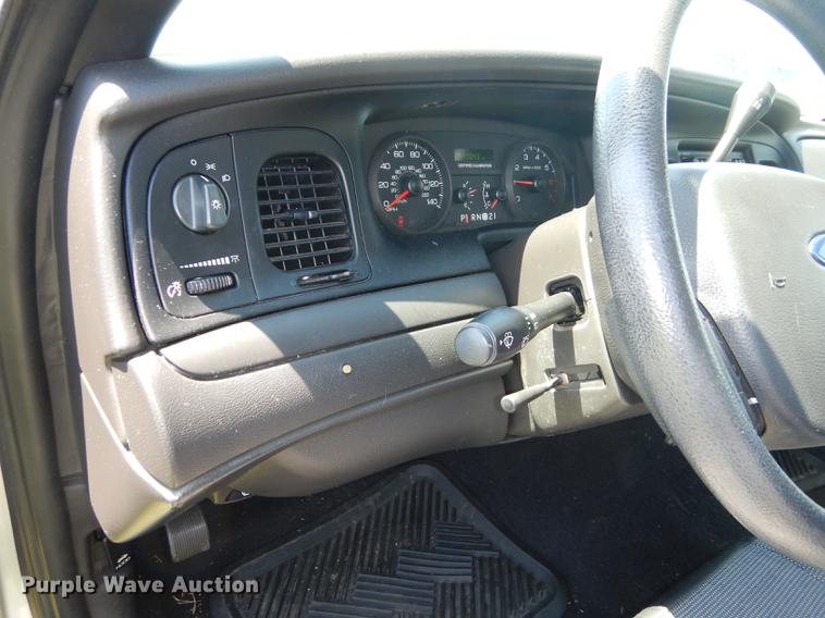image for item DE1622 2006 Ford Crown Victoria Police Interceptor