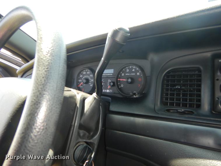 image for item DE1622 2006 Ford Crown Victoria Police Interceptor