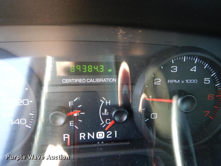 image for item DE1622 2006 Ford Crown Victoria Police Interceptor