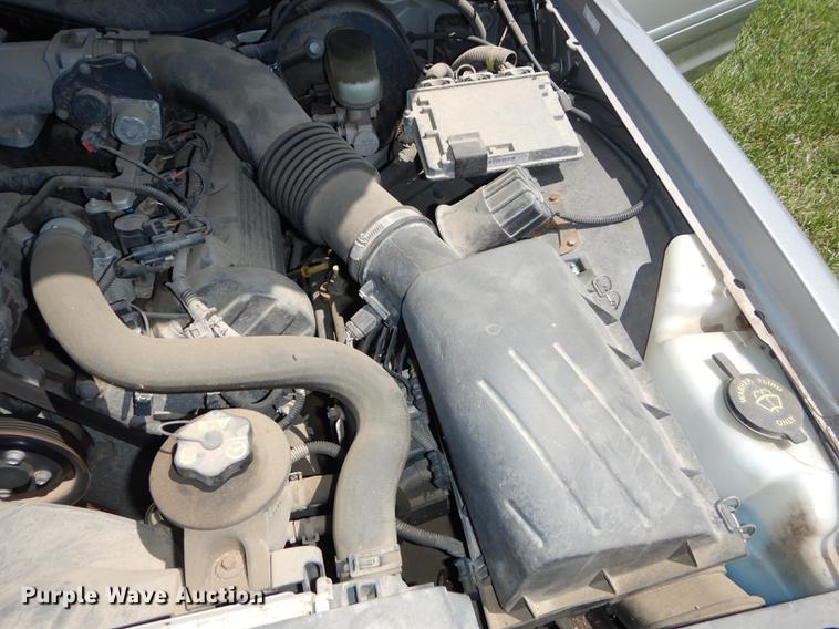 image for item DE1622 2006 Ford Crown Victoria Police Interceptor