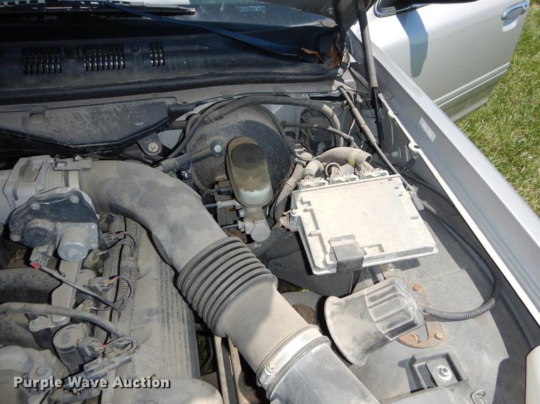 image for item DE1622 2006 Ford Crown Victoria Police Interceptor